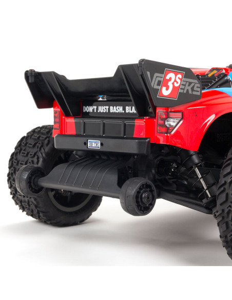 VORTEKS 4X4 3S BLX Stadium Truck RTR
