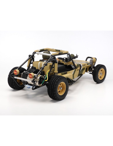 Tamiya 58496 Fast Attack vehicle  Re-édition 1984