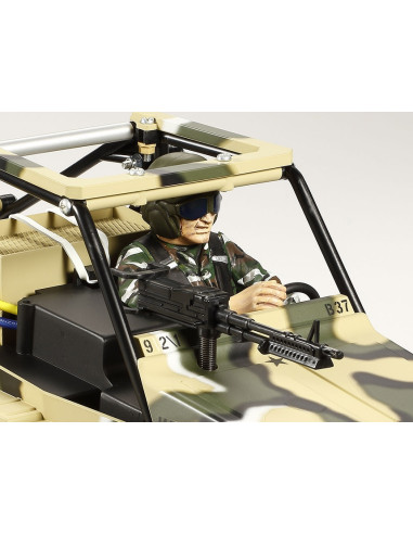 Tamiya 58496 Fast Attack vehicle  Re-édition 1984