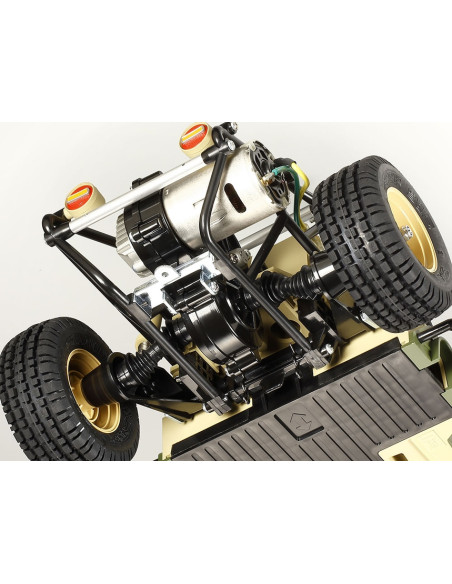 Tamiya 58496 Fast Attack vehicle  Re-édition 1984