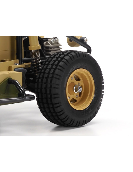 Tamiya 58496 Fast Attack vehicle  Re-édition 1984