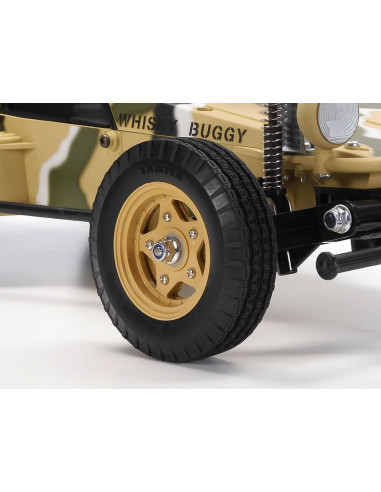 Tamiya 58496 Fast Attack vehicle  Re-édition 1984