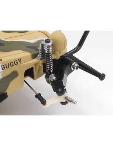 Tamiya 58496 Fast Attack vehicle  Re-édition 1984