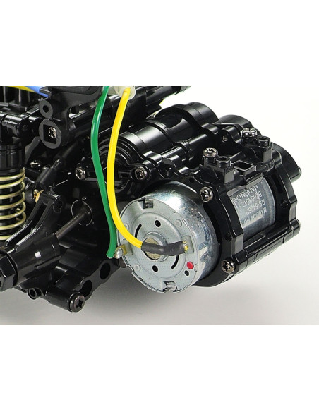 Alpine A110 Jaegermeister M06 + ESC 60A Tamiya 58708