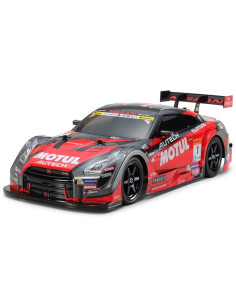 Nissan Motul Autech GT-R Tamiya 58625 piste 1/10 ème TT-02