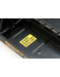 Nissan Motul Autech GT-R Tamiya 58625 piste 1/10 ème TT-02 2