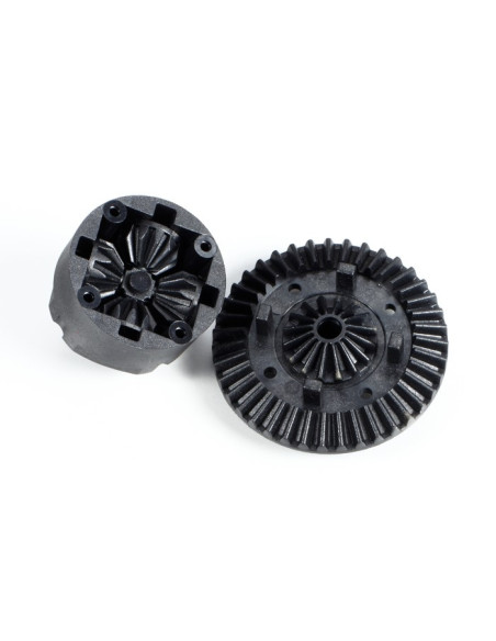 Nissan Motul Autech GT-R Tamiya 58625 piste 1/10 ème TT-02