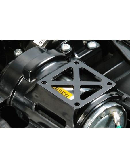 Nissan Motul Autech GT-R Tamiya 58625 piste 1/10 ème TT-02