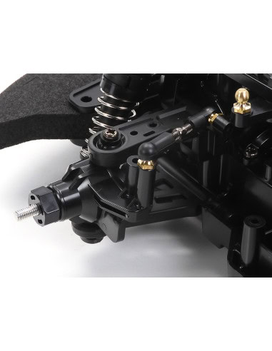 Porsche 911 Carrera RSR 2.8 Châssis BT-01 Tamiya 58740