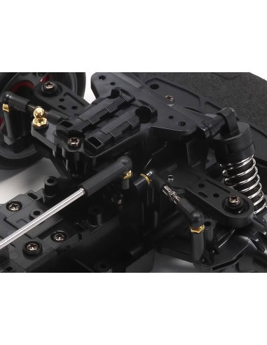 Porsche 911 Carrera RSR 2.8 Châssis BT-01 Tamiya 58740