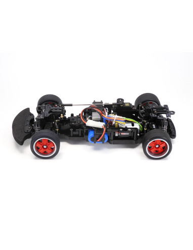 Porsche 911 Carrera RSR 2.8 Châssis BT-01 Tamiya 58740