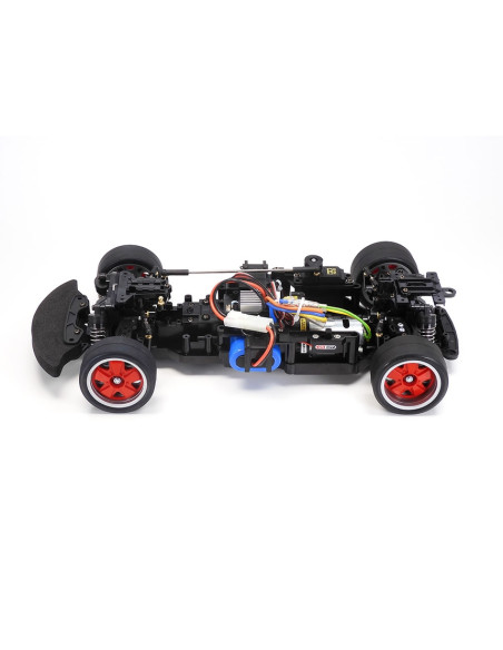 Porsche 911 Carrera RSR 2.8 Châssis BT-01 Tamiya 58740