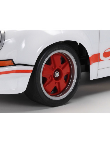 Porsche 911 Carrera RSR 2.8 Châssis BT-01 Tamiya 58740