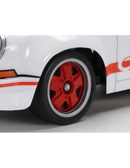 Porsche 911 Carrera RSR 2.8 Châssis BT-01 Tamiya 58740