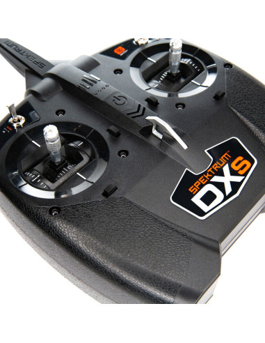 Radio Spektrum DXS (sans récepteurs)