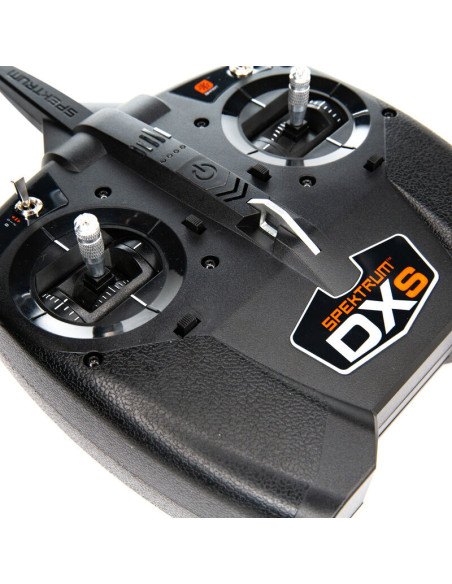 Radio Spektrum DXS (sans récepteurs)