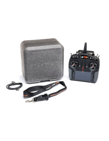 IX14 DSMX 14 voies Spektrum Radio DSMX