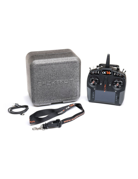 IX14 DSMX 14 voies Spektrum Radio DSMX