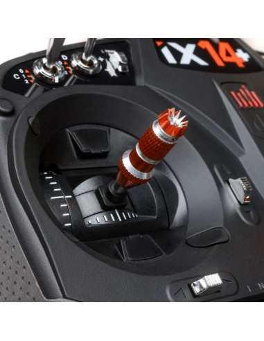 IX14 DSMX 14 voies Spektrum Radio DSMX