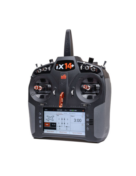 IX14 DSMX 14 voies Spektrum Radio DSMX
