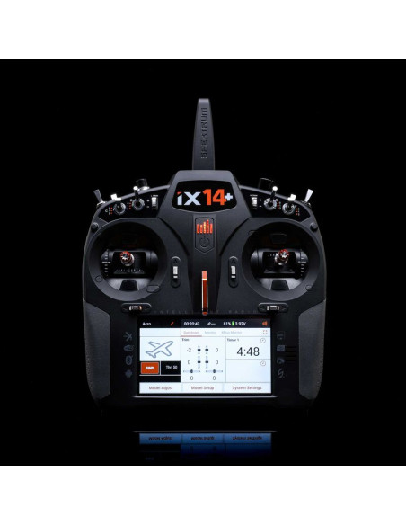 IX14 DSMX 14 voies Spektrum Radio DSMX