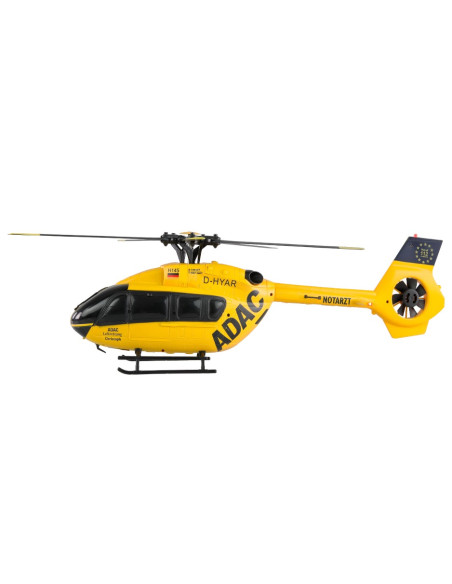 Helico H145 brushless avec fenestron RTF ( complet )  6 canaux