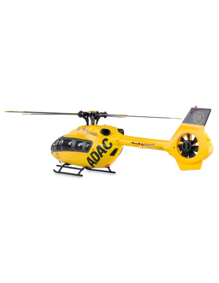 Helico H145 brushless avec fenestron RTF ( complet )  6 canaux