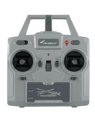 Helico H145 brushless avec fenestron RTF ( complet )  6 canaux