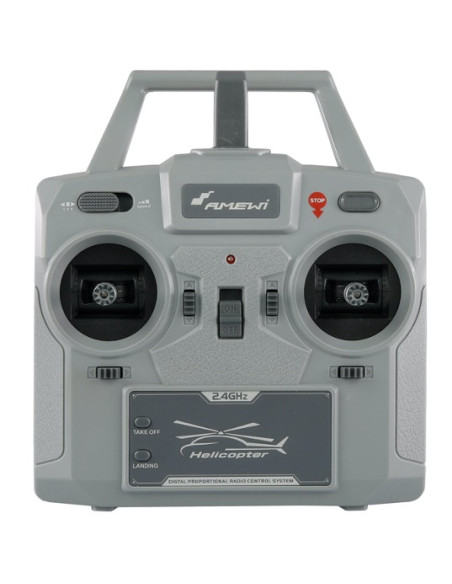 Helico H145 brushless avec fenestron RTF ( complet )  6 canaux