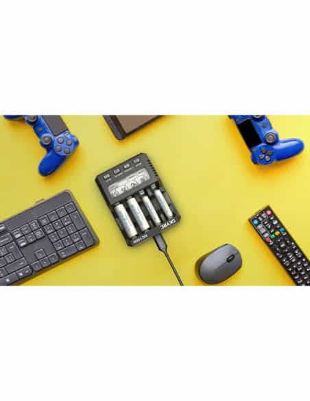 Chargeur SkyRC NC1600 Nimh AA/AAA