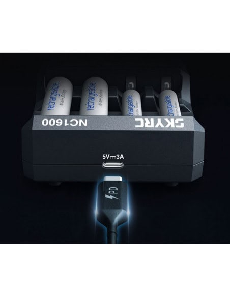 Chargeur SkyRC NC1600 Nimh AA/AAA