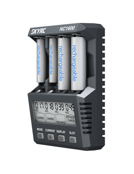 Chargeur SkyRC NC1600 Nimh AA/AAA