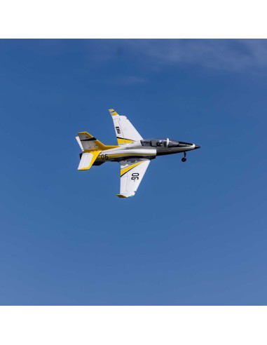 Le Viper 64mm d'E-flite allie performance, tension et facilité de pilotage.