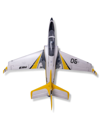 Le Viper 64mm d'E-flite allie performance, tension et facilité de pilotage.