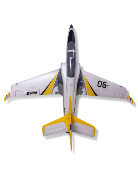 Le Viper 64mm d'E-flite allie performance, tension et facilité de pilotage.