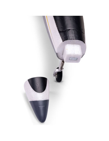 Le Viper 64mm d'E-flite allie performance, tension et facilité de pilotage.