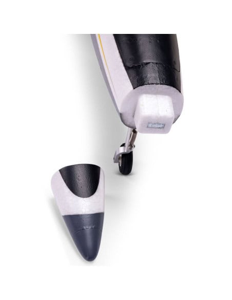 Le Viper 64mm d'E-flite allie performance, tension et facilité de pilotage.