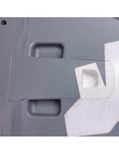 Le Viper 64mm d'E-flite allie performance, tension et facilité de pilotage.