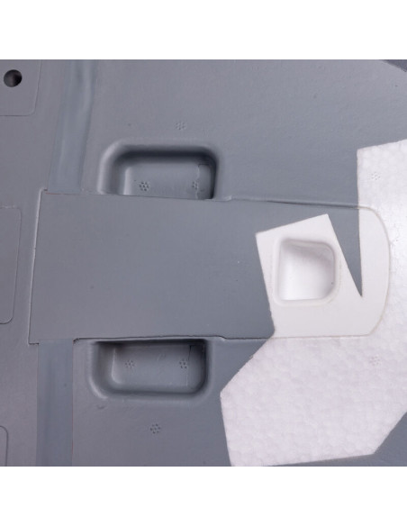 Le Viper 64mm d'E-flite allie performance, tension et facilité de pilotage.