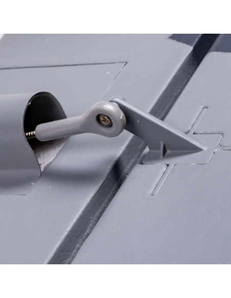 Le Viper 64mm d'E-flite allie performance, tension et facilité de pilotage.