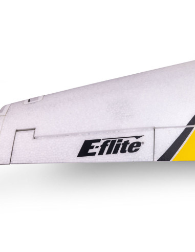 Le Viper 64mm d'E-flite allie performance, tension et facilité de pilotage.