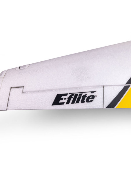 Le Viper 64mm d'E-flite allie performance, tension et facilité de pilotage.