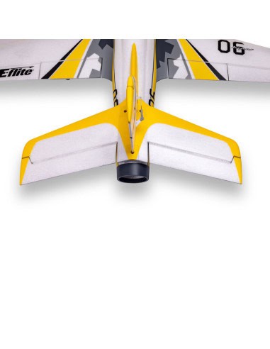 Le Viper 64mm d'E-flite allie performance, tension et facilité de pilotage.
