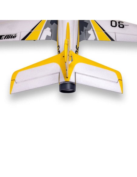 Le Viper 64mm d'E-flite allie performance, tension et facilité de pilotage.