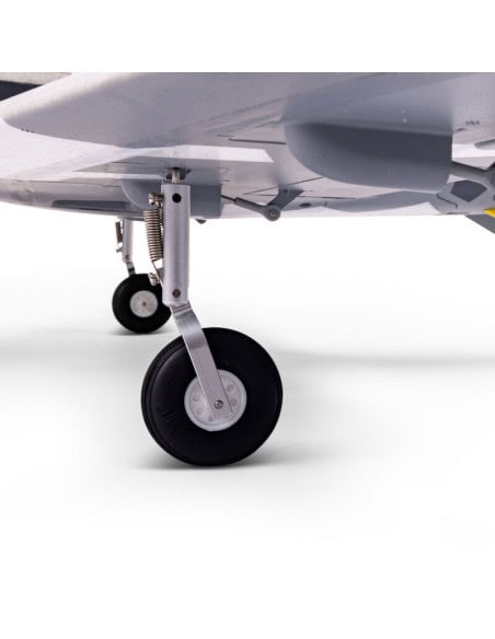 Le Viper 64mm d'E-flite allie performance, tension et facilité de pilotage.