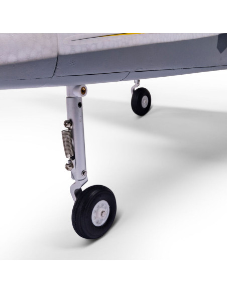 Le Viper 64mm d'E-flite allie performance, tension et facilité de pilotage.