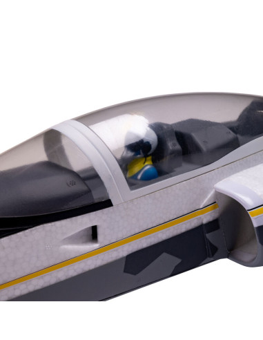 Le Viper 64mm d'E-flite allie performance, tension et facilité de pilotage.