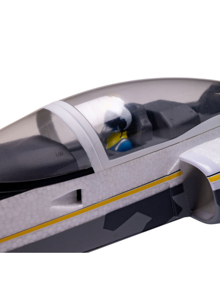 Le Viper 64mm d'E-flite allie performance, tension et facilité de pilotage.