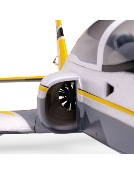 Le Viper 64mm d'E-flite allie performance, tension et facilité de pilotage.