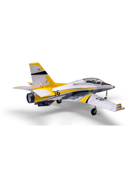 Le Viper 64mm d'E-flite allie performance, tension et facilité de pilotage.